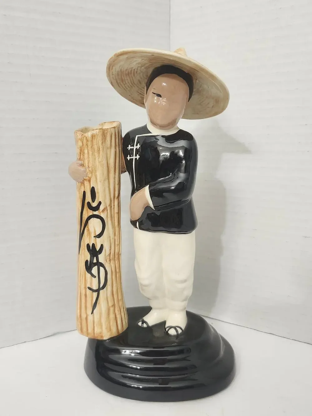 Vintage Walter Wilson Asian Figurine Ho Jin 200F